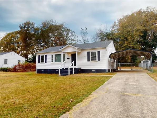811 Crouch Dr, Pendleton, SC 29670