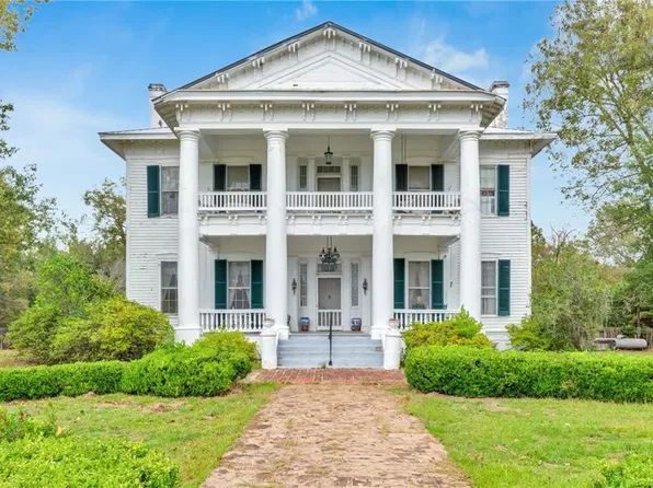 2513 Red Lick Rd, Lorman, MS 39096