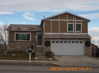 520 Fountain Mesa Rd, Fountain, CO 80817