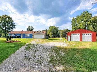 2325 County Road 975 E, Rinard, IL 62878