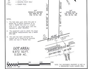 2385 Danielsville Rd, Athens, GA 30601