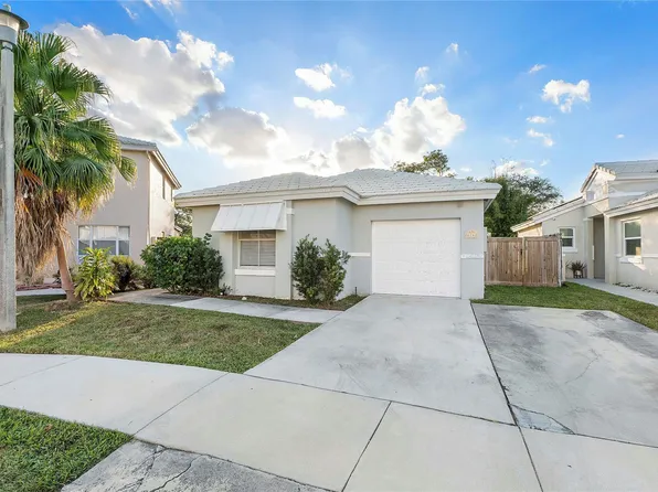6762 Fern Place, Margate, FL 33063