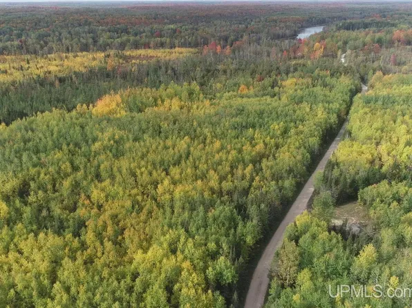 Plantation Ln, Rock, MI 49880