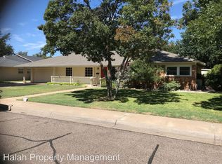 2204 Sinclair Ave, Midland, TX 79705