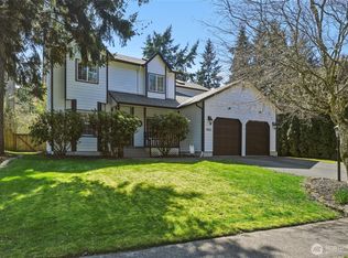 9603 Amanda Drive NE, Olympia, WA