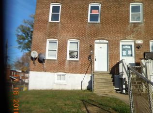 5201 Brookwood Rd #1, Brooklyn, MD 21225