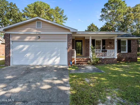 6466 Brookshire Street, Fayetteville, NC 28314