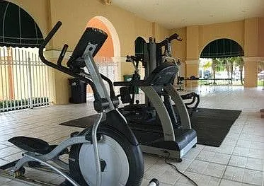 Excercis equiptment