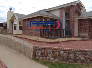 5732 Schwarzkopf Dr, El Paso, TX 79934