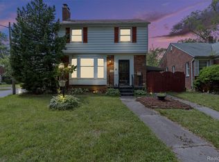 11603 Lansdowne St, Detroit, MI 48224