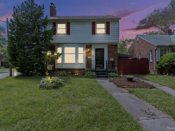 11603 Lansdowne St, Detroit, MI 48224