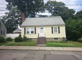 47 Partridge St, West Roxbury, MA 02132