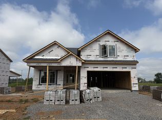 3706 Stillwater Point LOT 18, Clarksville, TN 37043