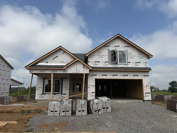 3706 Stillwater Point Lot 18, Clarksville, TN 37043