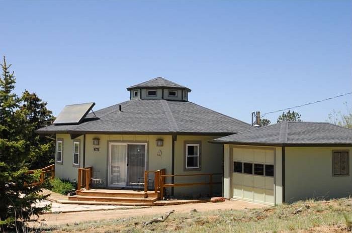 Primary Exterior
