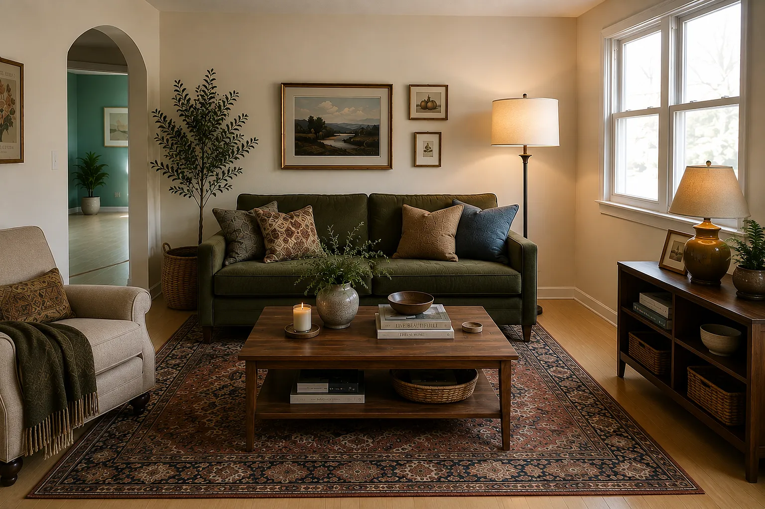 2 bed, 900 sqft, $1,795 — Photo 3