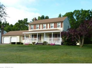 55 Juniper Ln, South Windsor, CT 06074