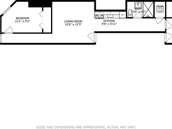2nd image of 635 9th Ave APT 7