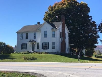 4875 US Route 7, Pittsford, VT, 05763