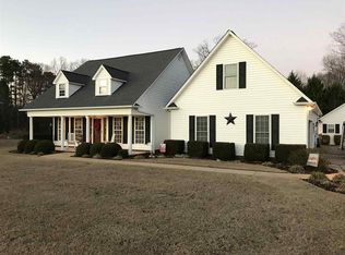 1021 Blackstock Rd, Pauline, SC 29374