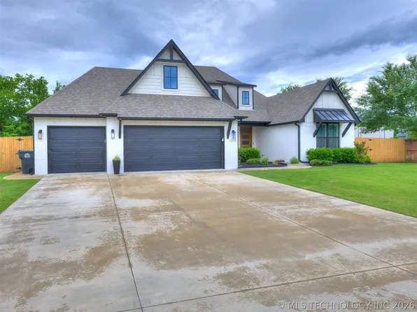 3220 W 118th St S, Jenks, OK 74037