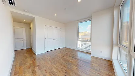 Rented by Metro Garden Realty NYC