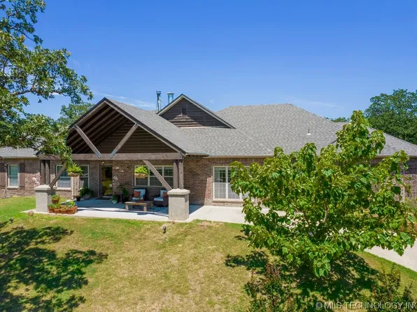 11235 S 49th West Ave, Sapulpa, OK 74066