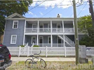 156 Coming St APT A, Charleston, SC 29403