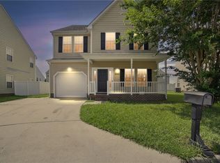 3005 Player Ct, Suffolk, VA 23434