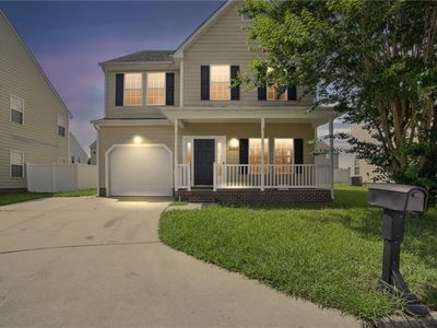 3005 Player Ct, Suffolk, VA, 23434