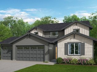 Bainbridge Plan, Ridgefield Heights, Ridgefield, WA 98642