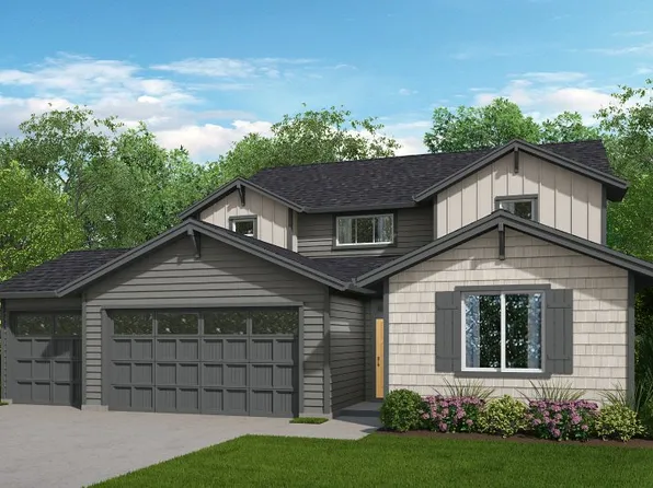 Bainbridge Plan, Ridgefield Heights