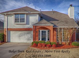 1913 Victoria Pl, Edmond, OK 73003