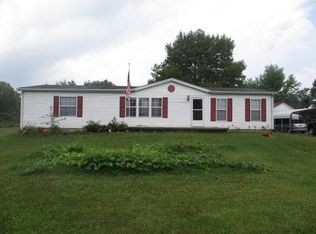 2450 N Nolan Dr, Salem, IN 47167