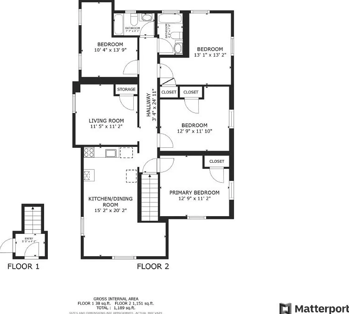 109 Observatory Dr — Photo 4