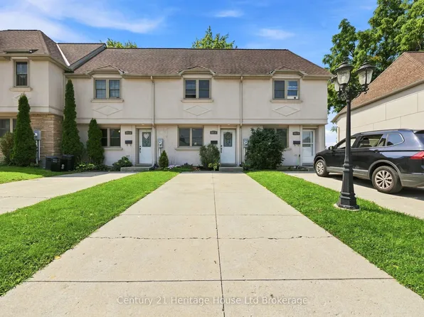 43 Blandford St #7, Woodstock, ON N4S 7H7