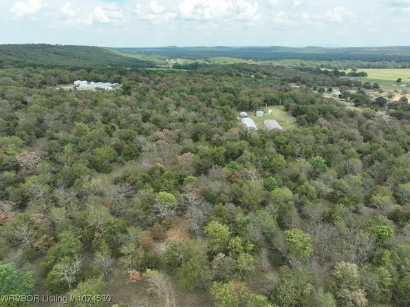 TRACT 4 N County Road 4480, Stigler, OK 74462