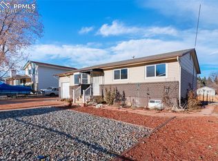 2245 Sumter Dr, Colorado Springs, CO 80910