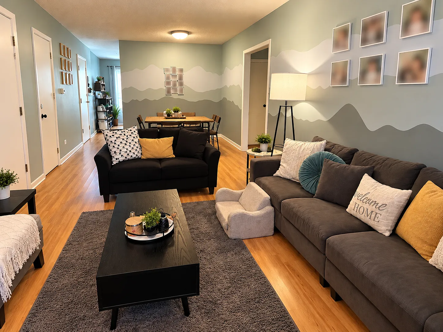 2 bed, 1000 sqft, $1,850 — Photo 2