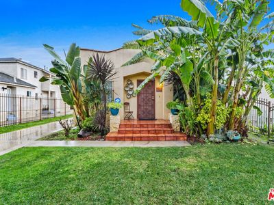 2563 S Spaulding Ave, Los Angeles, CA, 90016