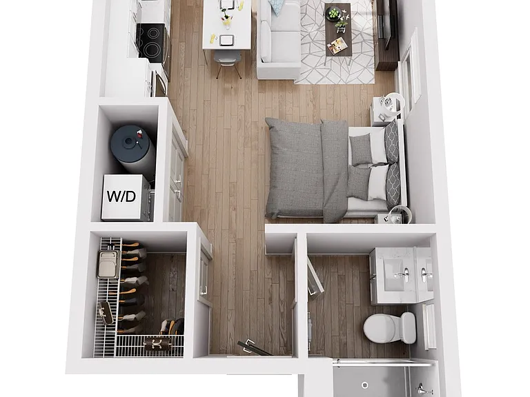Midtown Row Apartments — Photo 30