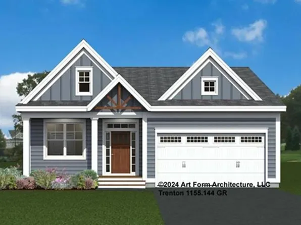 Unit 25 Summerwind Place #25, Greenland, NH 03840