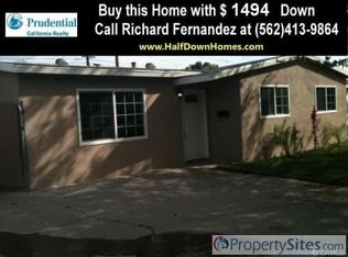 814 Dade Ave, La Puente, CA 91744