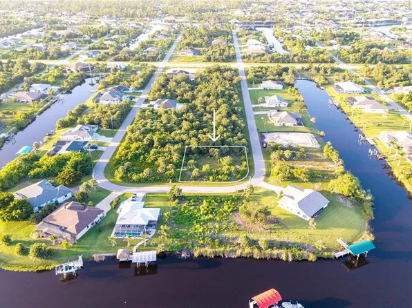 9419 IMPALA CIRCLE LOT 20, PORT CHARLOTTE, FL 33981