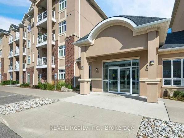 1370 Costigan Rd #311, Milton, ON L9T 8X7