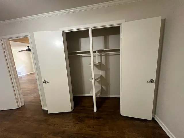 Bedroom 1 Closet