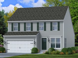 Chaucer II Plan, Richmond Hills, Perryville, MD 21903