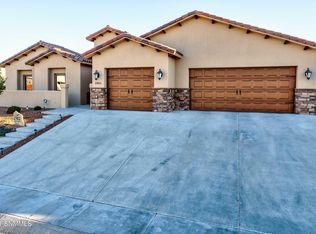 2902 Lookout Ridge Dr, Las Cruces, NM 88011