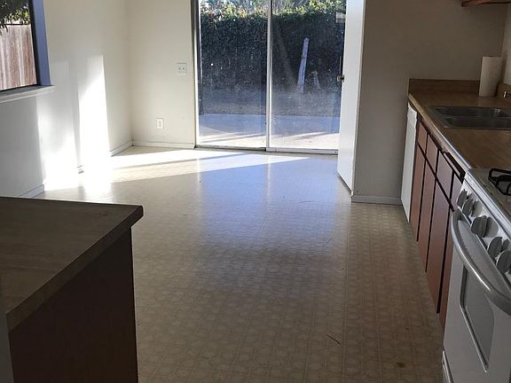 kitchen taken from living room