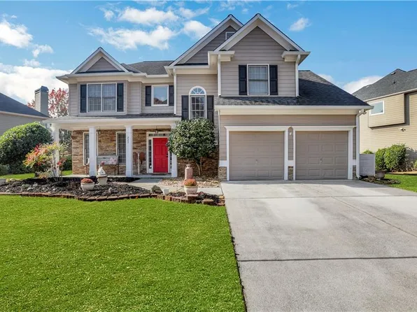 227 Elmbrook Ln, Canton, GA 30114